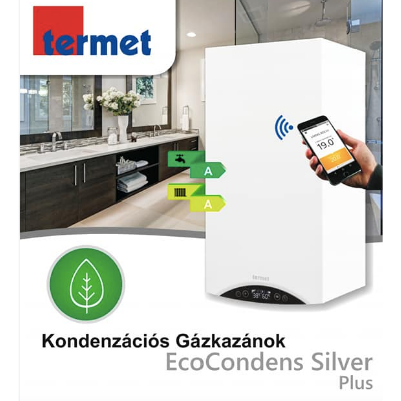 Kondenzációs gázkazánok forgalmazása