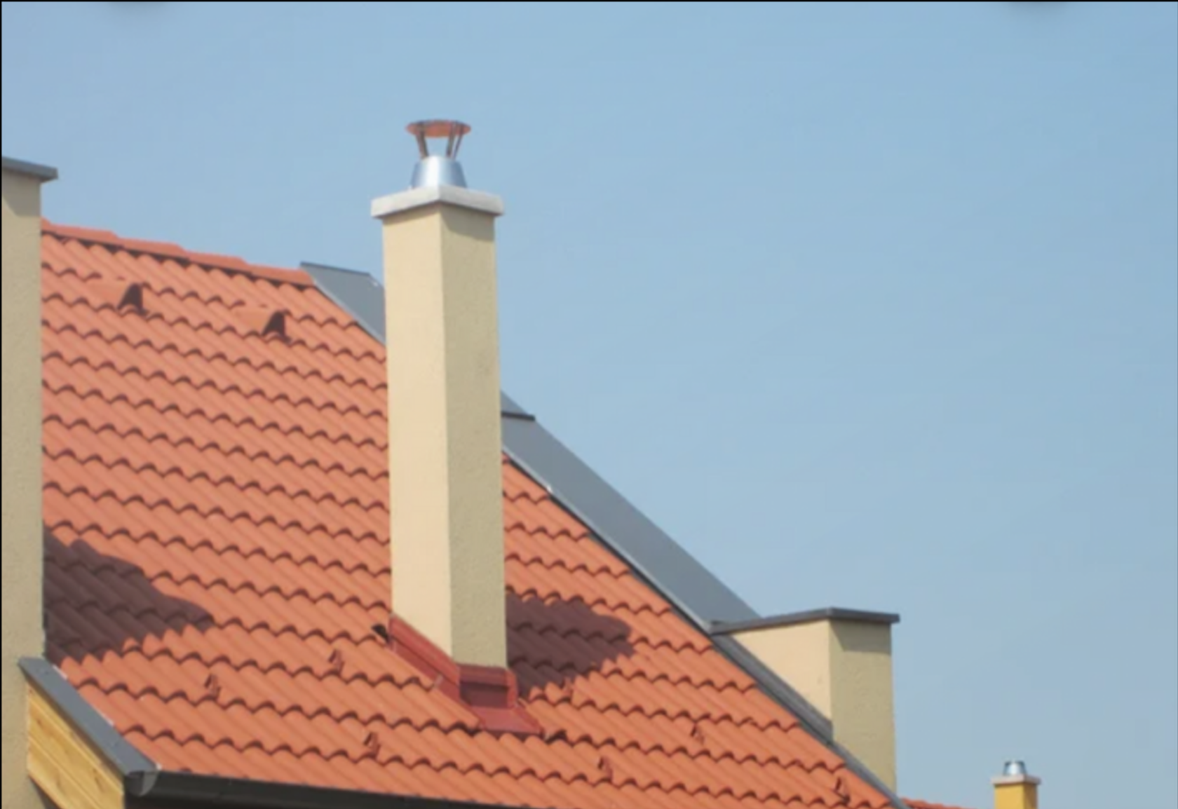 Gáz tüzelésű kémények